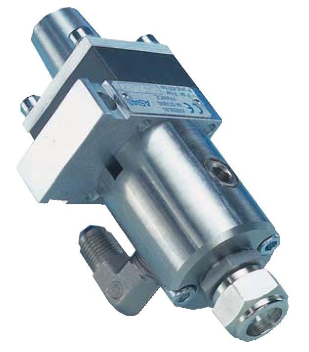 Pistolet automatyczny Kremlin AIRLESS ASI 24 I 40